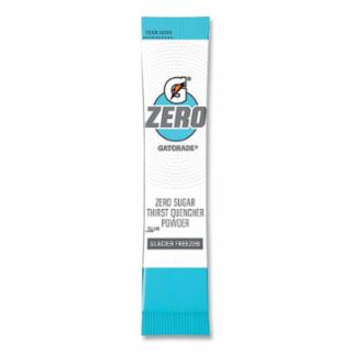 Gatorade G-Zero Powder Sticks- Glacier Freeze - Cooling and First Aid Products